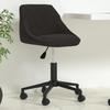VidaXL Otočná kancelářská židle Kancelářská židle Počítačová židle Ergonomické sedadlo Domov Interiér Nastavitelná výška 335481