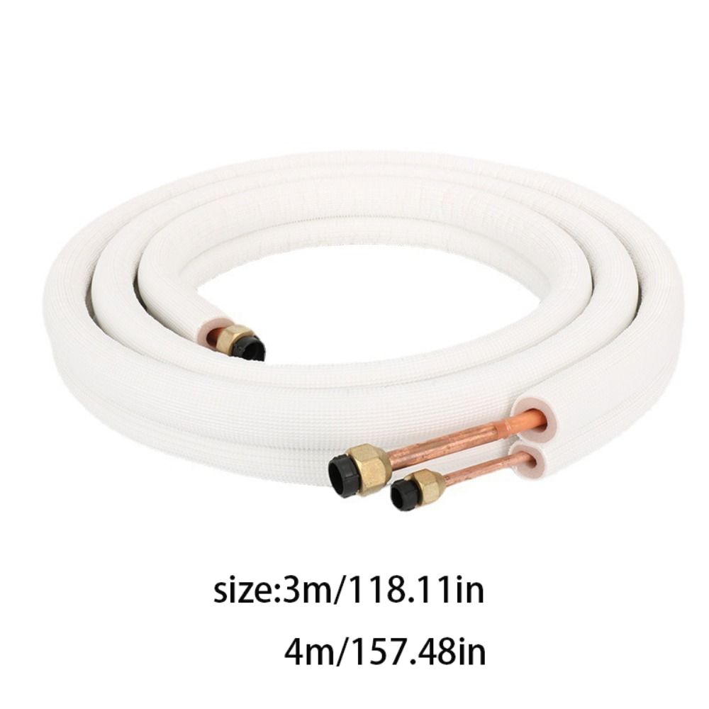 Durable Air Conditioner Tubes Thickened Air Conditioning Connection Pipe  HVAC Systems