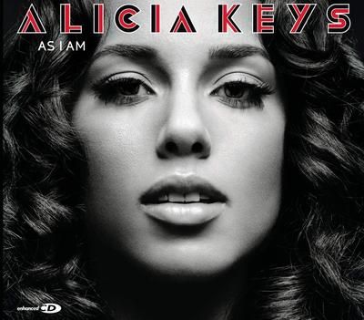 CD ALICIA KEYS - As I Am (Dlx) 88697173382 J Records 2007 US Soul/Funk Used