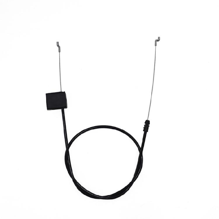 

Weatherproof Parking Brake Wire Simplifies Maintenance With Tool Less Assembly For 10606 10623 10603 Homeowners 112-8818 1