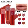 6 Colors Velvet Matte Liquid Lipstick Waterproof Red Lip Gloss Long Lasting Non-stick Cup Lip Mud Sexy Women Lip Glaze Cosmetics