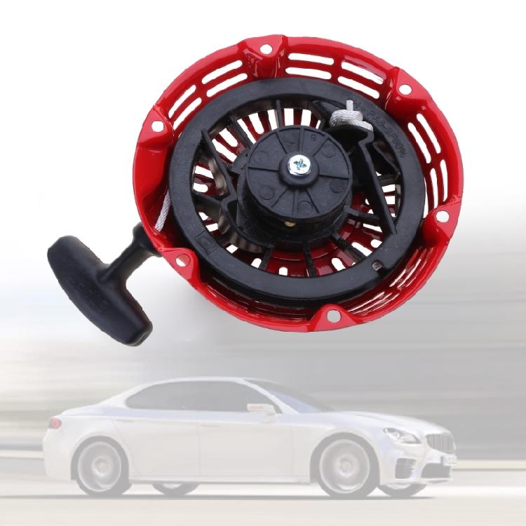 Generator Rewind Start Recoil Pull Starter Assembly for GX160