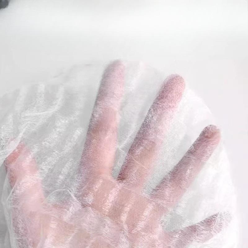 Hair Instant Cleaning Broom, Sticky Hair Cover, Disposable Non-woven Fabric Floor Hair Cleaning Wonder, Anti-entanglement Cleaning Cover