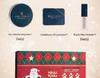 Reindeer Beauty Holiday Makeup Gift Box - Full Set for Christmas & Valentine's Day
