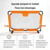 Campus Football Field Protective Partition Net
