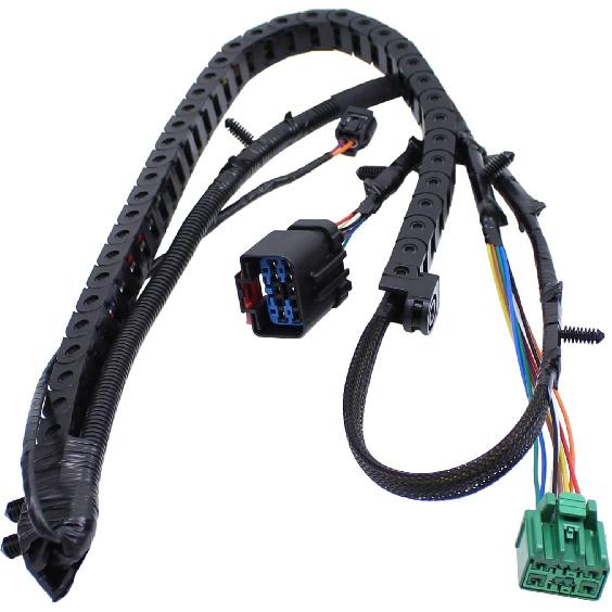ApplianPar Right Sliding Door Wiring Harness for Chrysler Town & Country, Dodge Grand Caravan 2008-2009