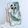 Soft TPU Phone Case For Blackview Shark 6 Cute Love Heart Rabbit Silicone Protective Cover For BLACKVIEW Shark6 5G Shell Funda