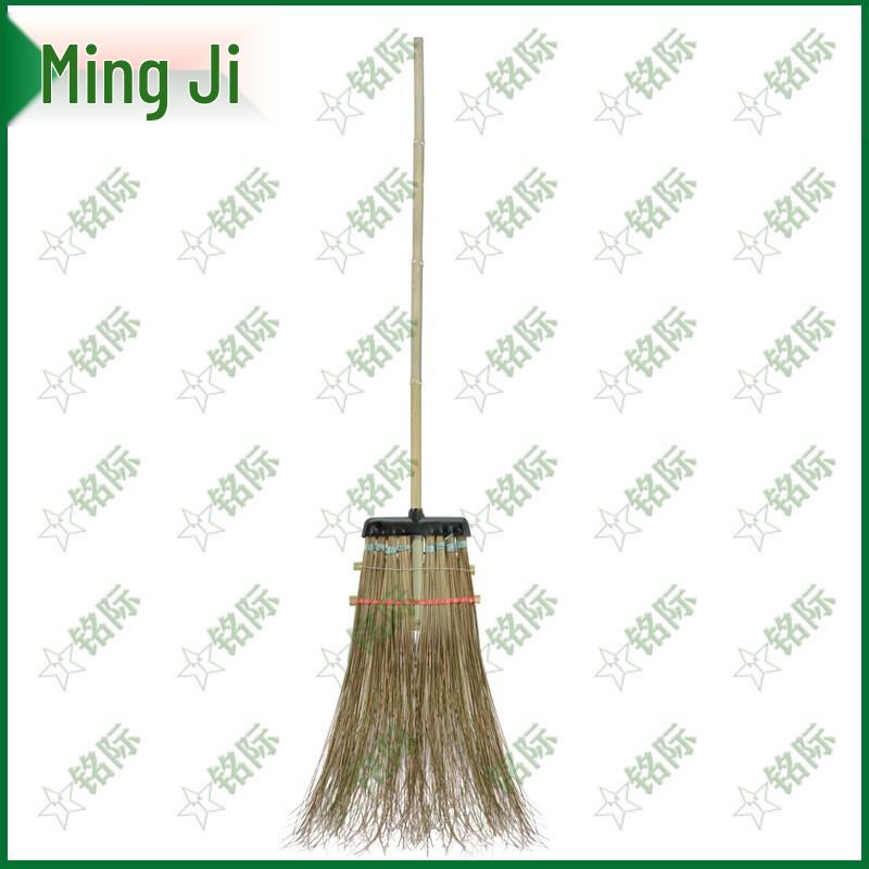 Reinforced Outdoor Long Handle Broom