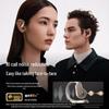 SANAG G6S Open-Ear Bone Conduction Concept Sports Bluetooth Headset