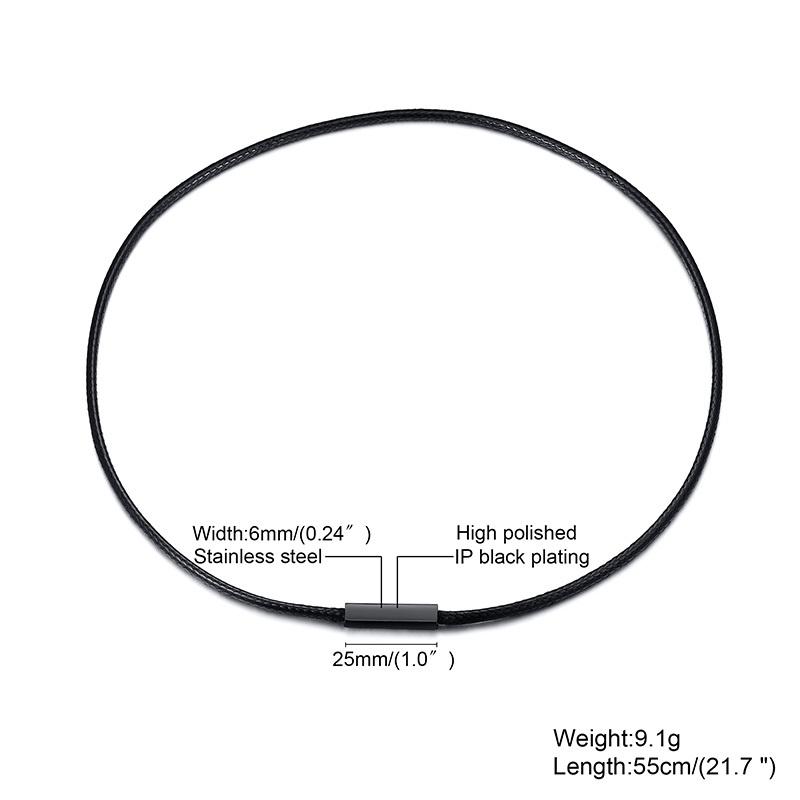 Herren Lederhalsketten, Urban Survival Ausrüstung Typen Lederhalsbänder Schwarz Braun Geflochtene Choker, Stadt Leder Stil Schmuck Geschenke