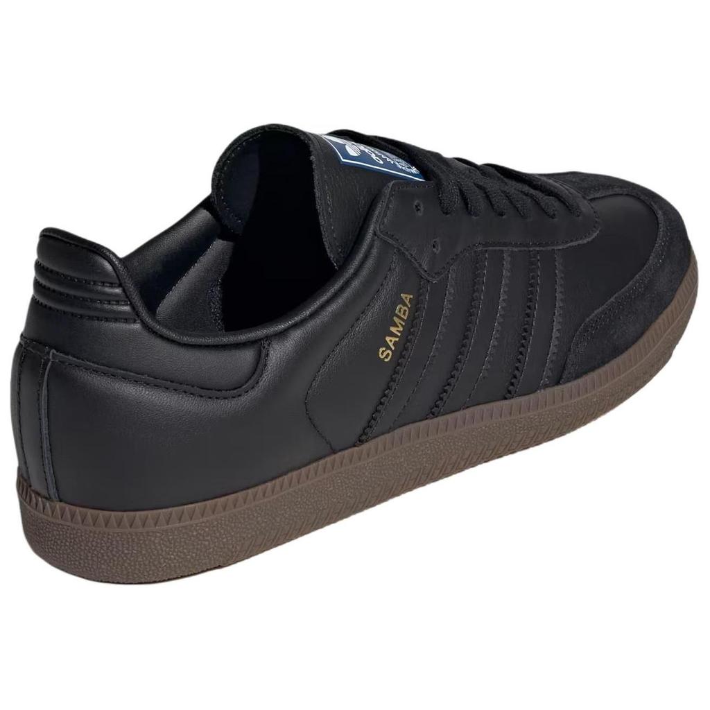 adidas Samba OG Core Black Gum IE3438