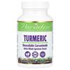 Paradise Herb Turmeric Veggie Capsules 120 Tablets (4 Pcs)