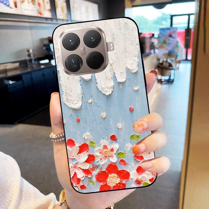 For Xiaomi 15T Pro 5G Case 15 T Pro Coque Soft TPU Silicone Back Cover For Xiaomi 15TPro Phone Case Funda Cartoon Etui Fundas