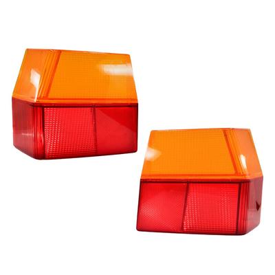 Rücklichtglas für Skoda Favorit Forman – Rechts-Links-Set