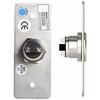 Uhppote Interruption Exit Release Button Stainless Steel Panel for Hollow Door
