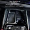 For BMW 5 Series i5 G60 2025-2025 Carbon Fiber Style Center Control Side Gear Cover Trim Car Interior Accessories