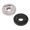 Accessories Flange Nuts 6pcs Angle grinder Steel Lock Toothless Toothed