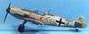 Tamiya Masterpiece Series Luftwaffe Messerschmitt Plastic Model 61050 1/48 No.50 Bf109E-3