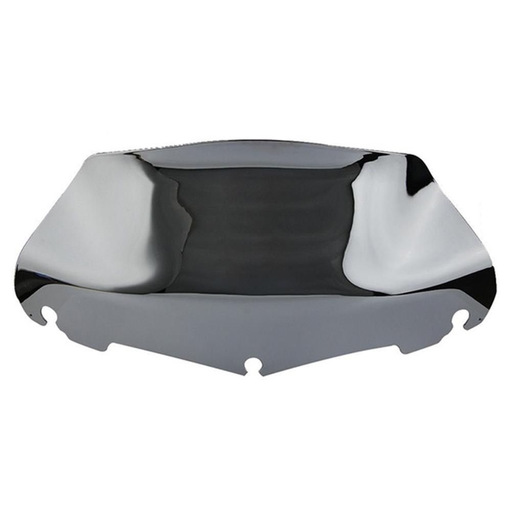 5" 7" 9" 10.5" Motorcycle Windshield Upper Fairing Wind Deflector for Harley Touring Street Electra Glide Ultra FLHX