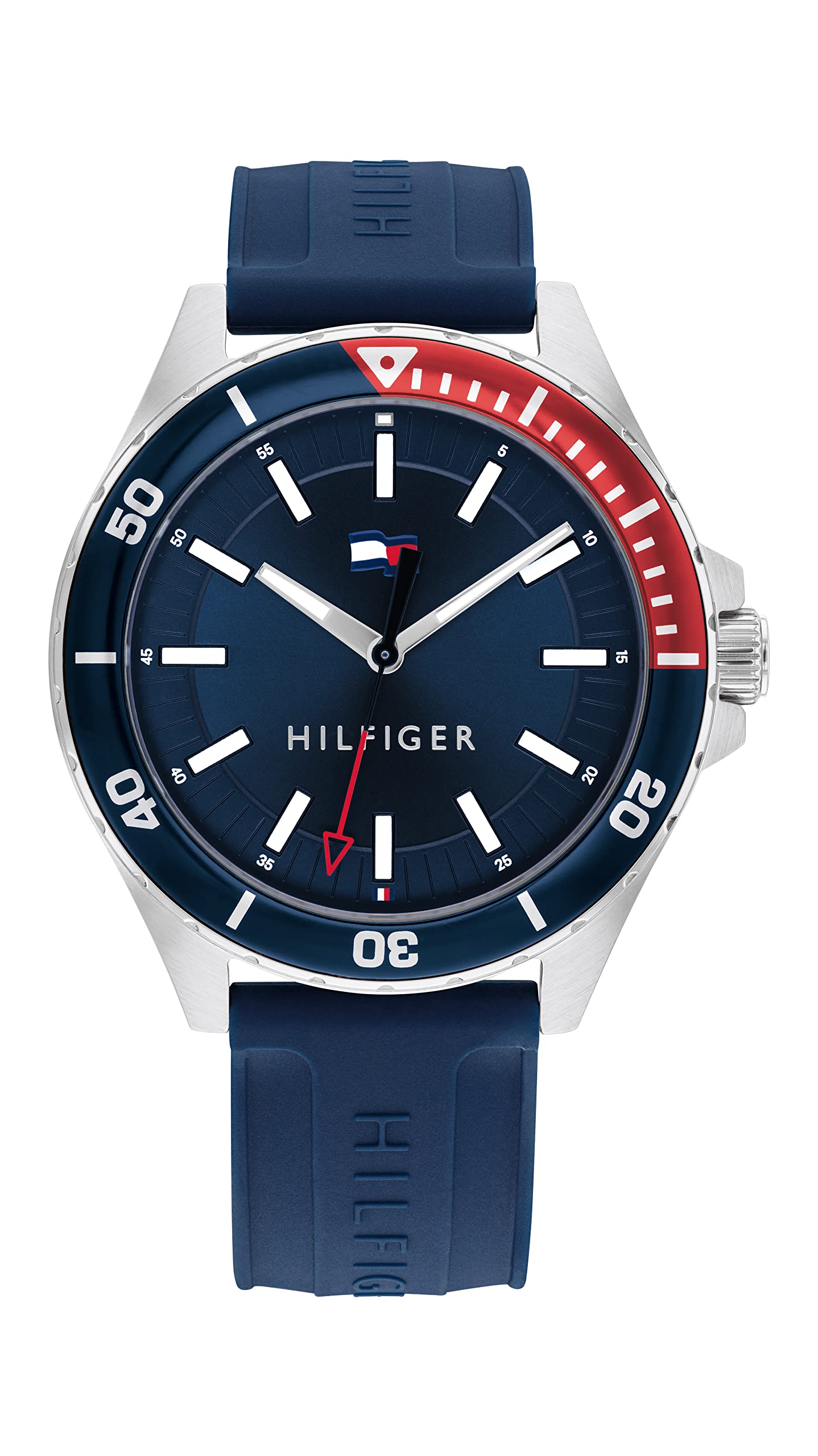 Tommy Hilfiger Watch 1792009 Men s синий
