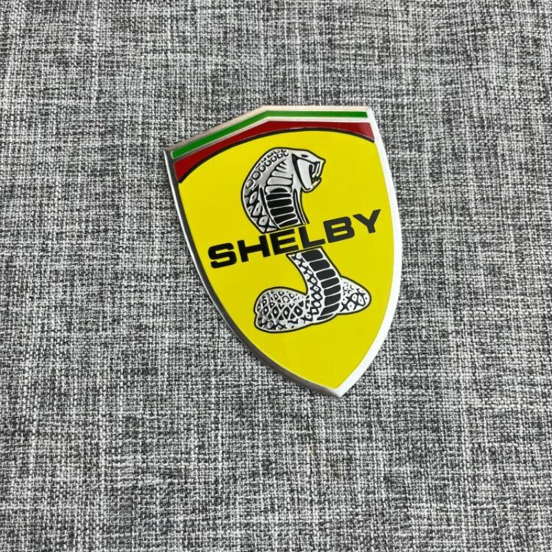 Suitable for fender car logo tail logo restoration decorative sticker