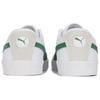 Puma Oslo Pro Vulc Cvs Retro Casual Tênis de Skate Cano Baixo Unissex Branco Verde 374978-03