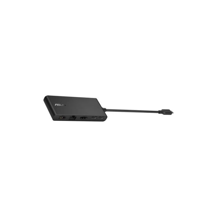 Station d'accueil - Asus - DC201 - 4K - USB-C - Compacte et portable