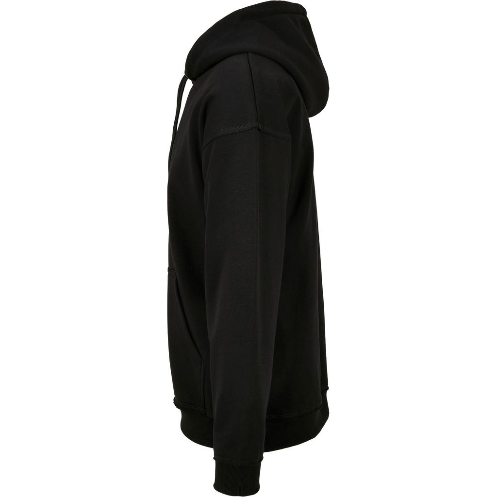 Build Your Brand Mens Oversized Hoodie