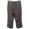 68&brothers Check Pattern 2 Tack Pants M Gray Men's Used