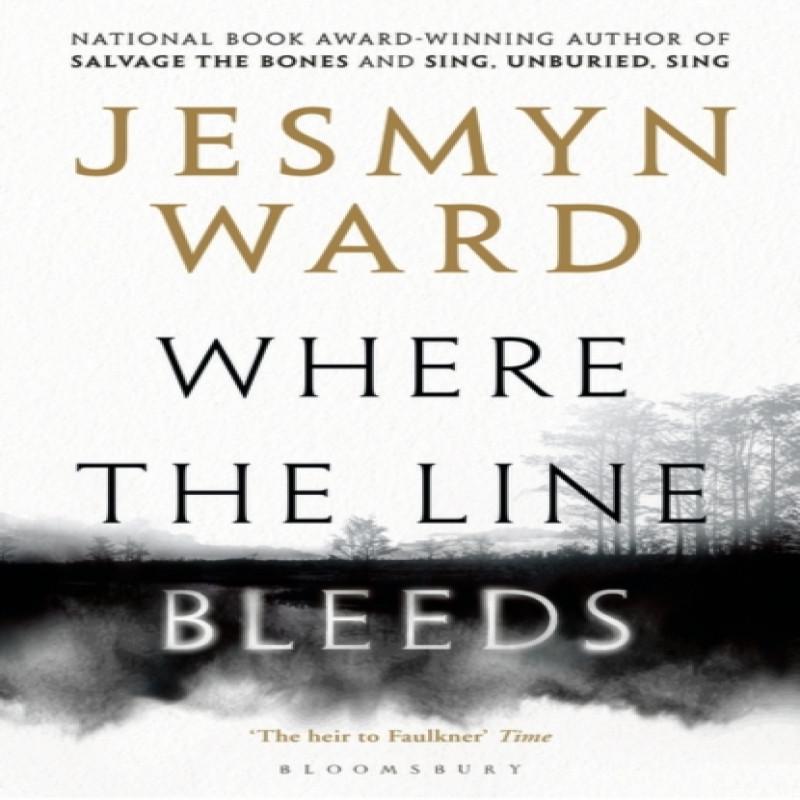 Where the Line Bleeds by Jesmyn Ward Paperback Book 9781408899823
