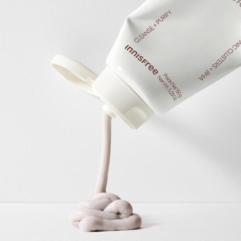 Innisfree Spuma de curățare a porilor Volcanic BHA 250g