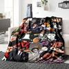 1Pc Michael Jackson'S Legacy Blanket Soft Throw Blanket For Home Bedroom Bed Sofa Travel Office Solid Christmas Blanket
