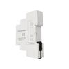 Smart ZigBee Energy Meter with 63A Clamp Current Transformer App Monitor Power Electricity Statistic AC100-240V Works with Tuya