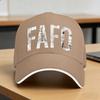 Fafo In Grunge Casual Baseball Cap Summer  Trucker Hat Adjustable Running Hippie Snapback Cap Couple Women Fashion Baseball Caps