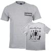 Oasis T-Shirt Definitely Maybe Promo Offiziell Neu Grau Tour 2025