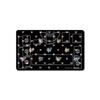 Pokemon Sylveon Glaceon Self Made Anime Game Characters Gifts Toys Classic Series Cards Pad Rubber Collection Card Dueling Mat