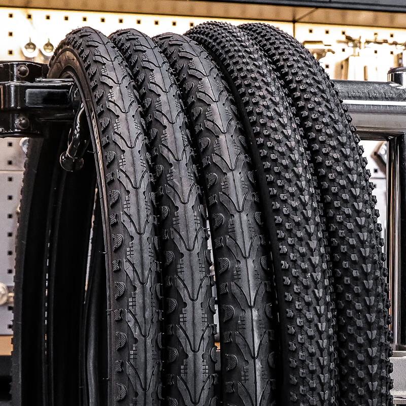 LEBYCLE Mountain Bike Anti-Puncture Tire