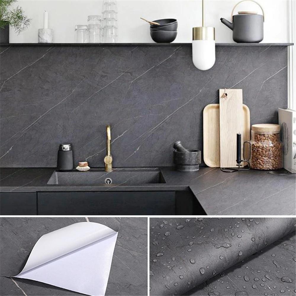 80cm Plats Matēts Biezs Pašlīmējošs Kontaktpapīrs