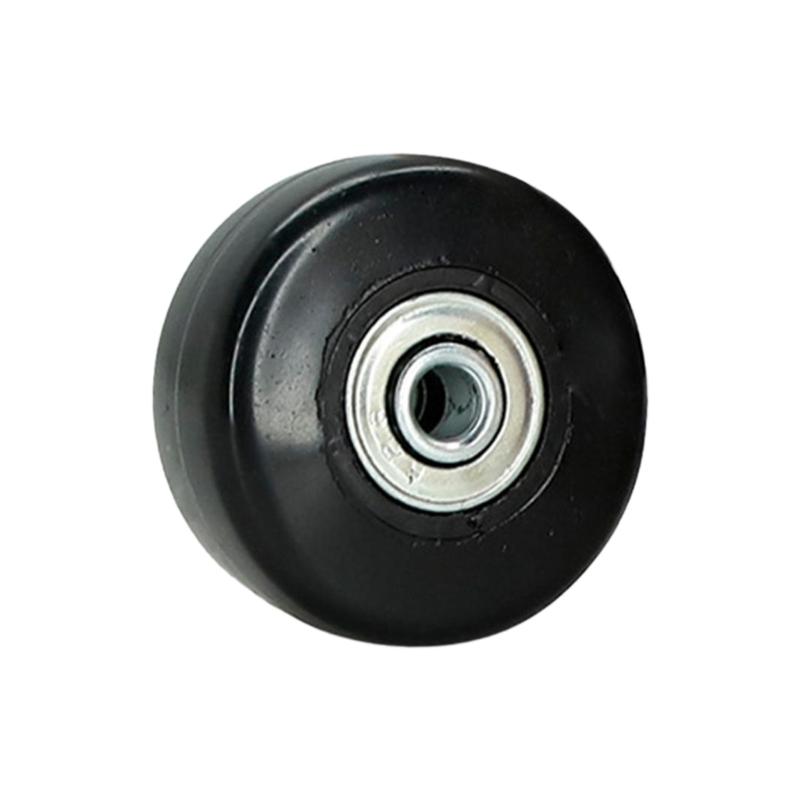 1PC Roda Giratória Versátil para Bagagem e Malas Mobilidade Sem Esforço Alta Capacidade de Carga