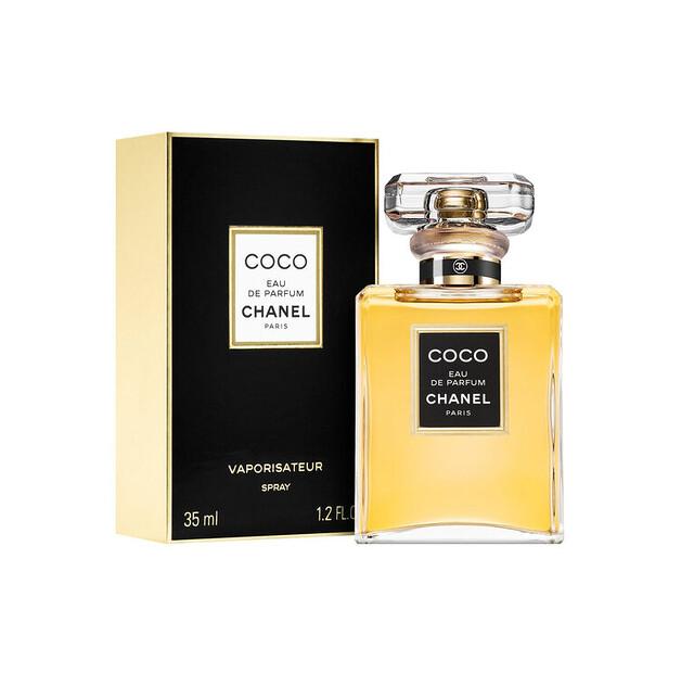 Perfumed Water Chanel Coco