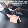 For iPhone 15 Cases Card Slot TPU+PC Kickstand Phone Case