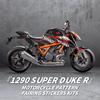 Accesorii pentru motociclete – Autocolante pentru moto