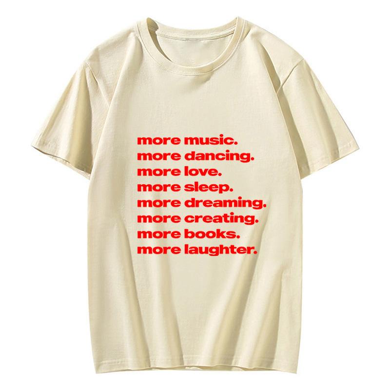 Hip Hop Streetwear Vintage Harajuku Letter Print Y2K Cotton T-shirt Punk Men Clothes Fashion Short Sleeve Top Grunge Gothic EMO