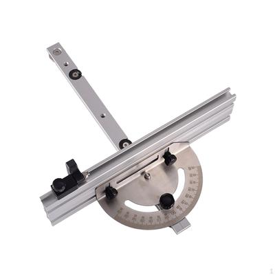 Table Saw Miter Guide System for Woodworking Projects