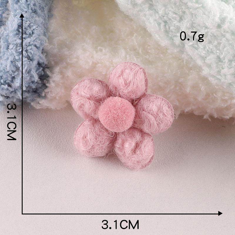 Hair Accessories Accessories Coral Socks Shoes And Hats Decorative Accessories Flower Hairpin Accessories Brooch Handmade Diy Clothing Accessories