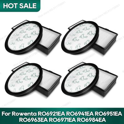 Compatible for Rowenta X-Trem Power RO6941EA RO6951EA RO6954EA RO6963EA RO6971EA RO6984EA RO6993EA  RO6921EA Hepa Filter