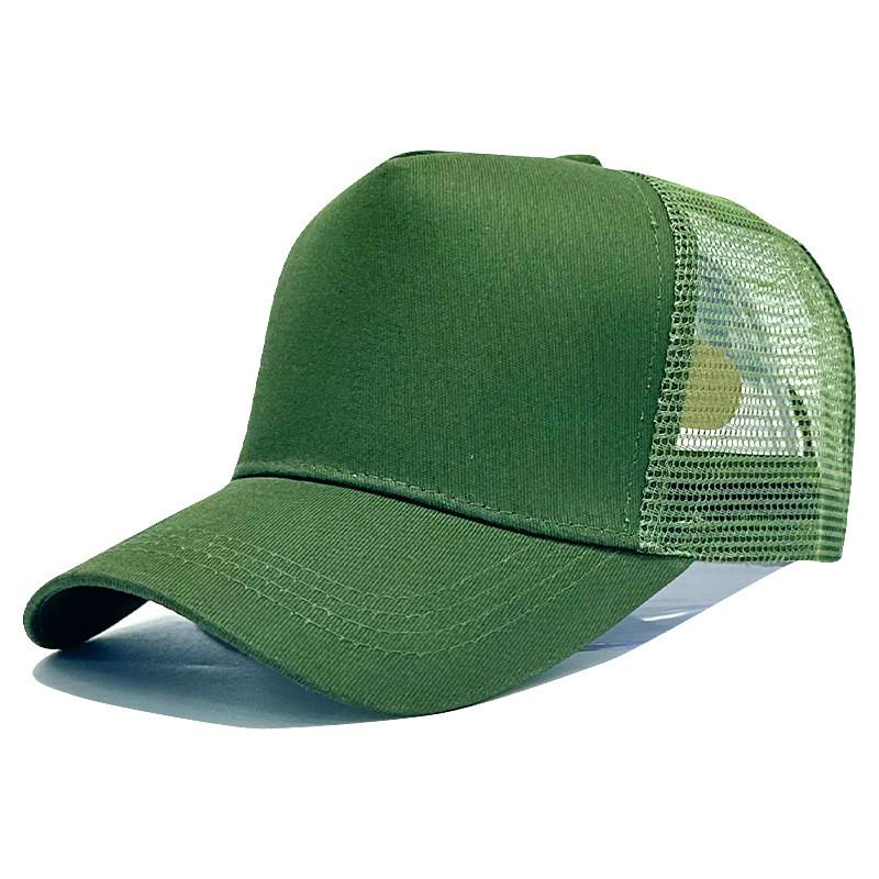 Baseball Cotton Hat Outdoor Sunshade Adjustable Summer Cap Casual Travel Fashion