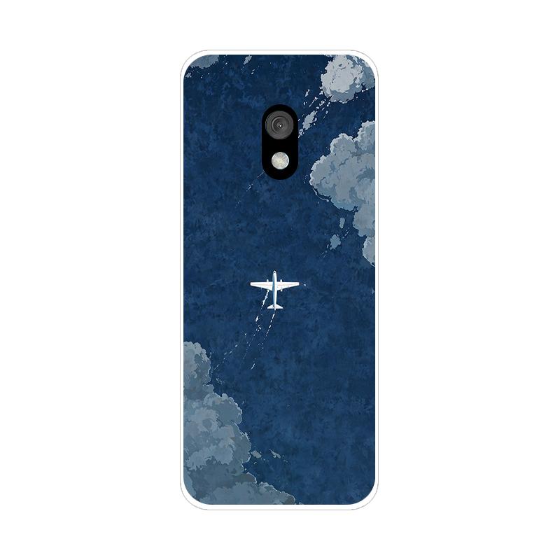 Bumper For Nokia 215 4G 2024 Clear Case Cute Painted Phone Silicon Back Cover For Nokia 235 220 2024 105 2021 Cases Clear Bumper