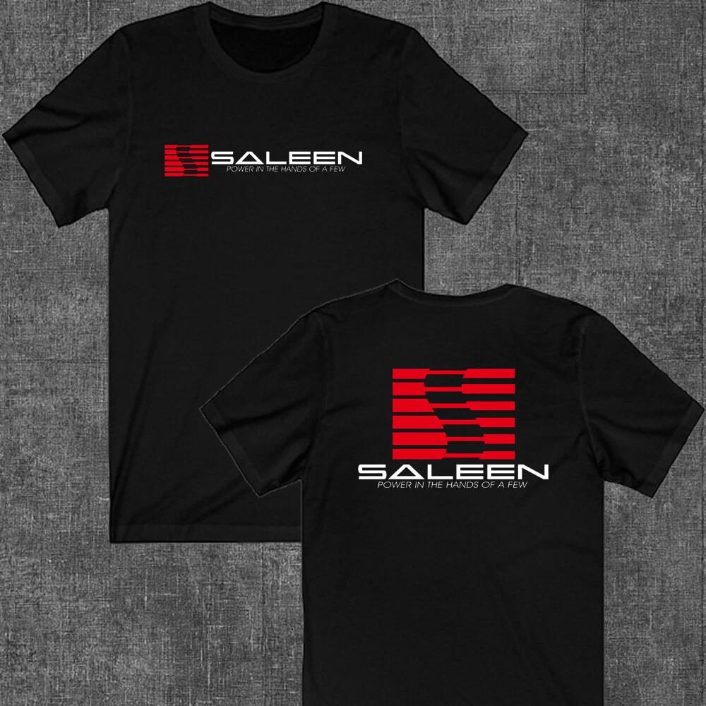 Saleen Performance Racing Мужская Черная Размер от S до 5XL 4XL