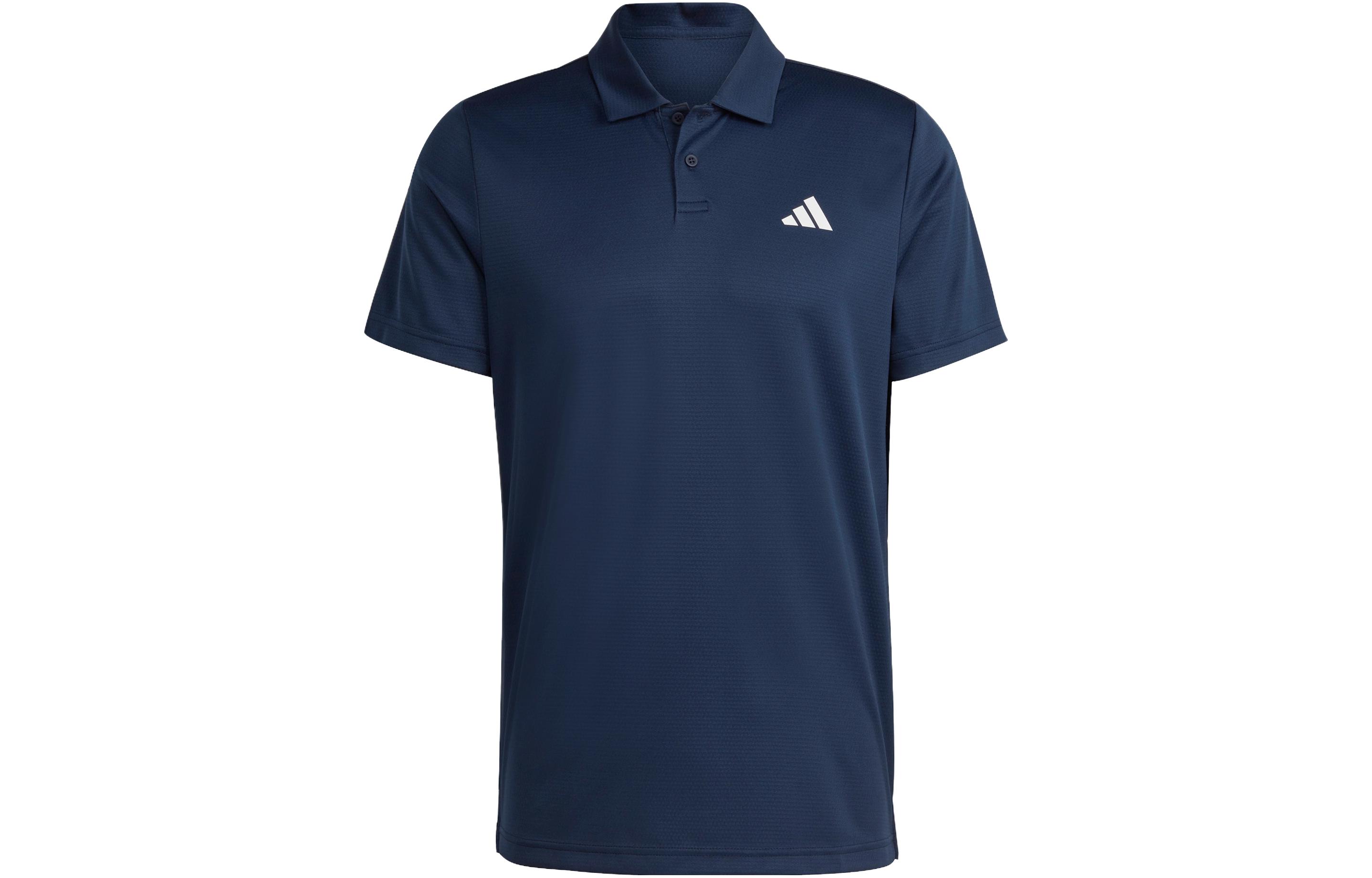 Adidas Polo Shirt Men s College Navy HS3237 S